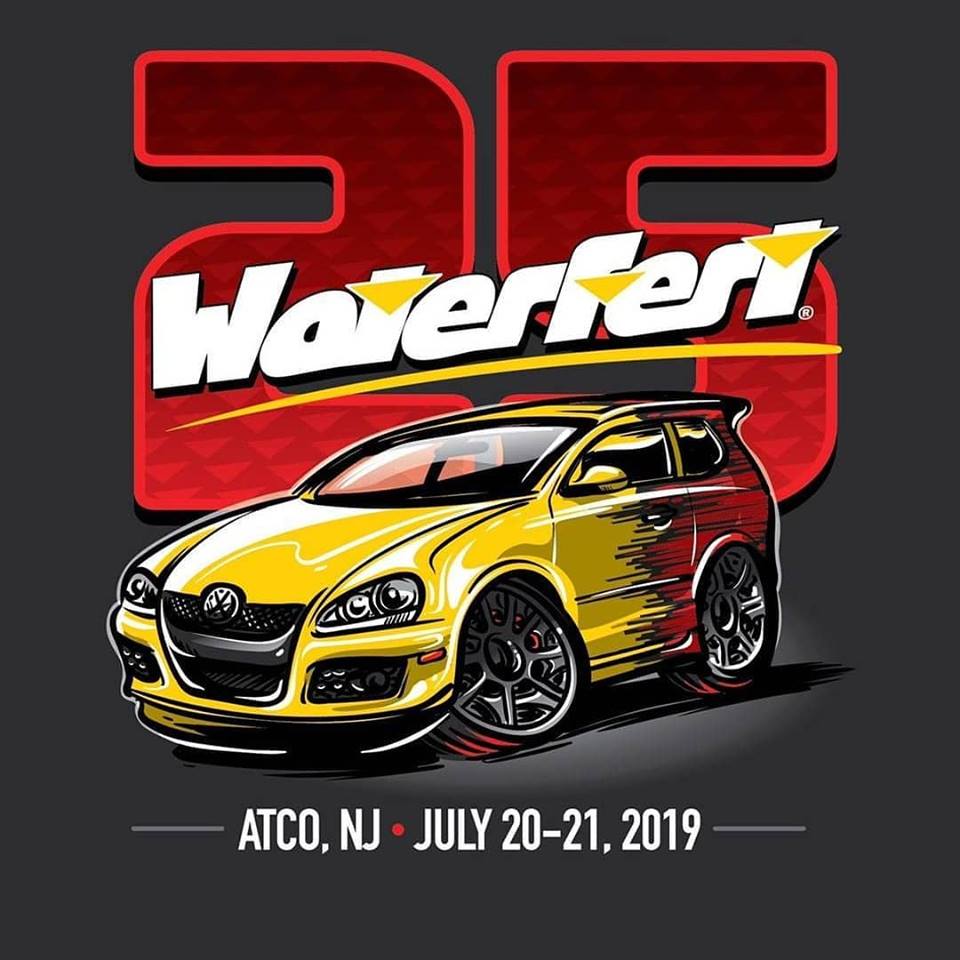 Waterfest 2019 - We Are Coming!