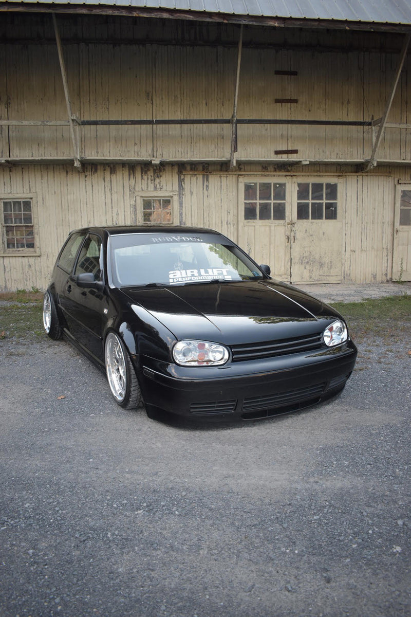 Seth's Bagged MK4 – RUBADUB MEDIA