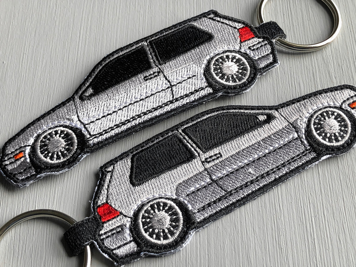 MK4 Golf Keychain – RUBADUB MEDIA
