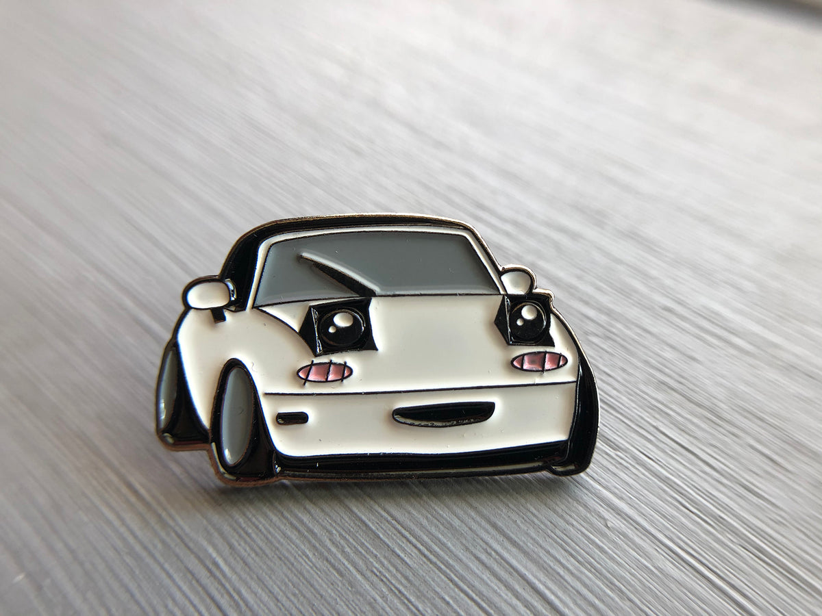 Cute miata shop accessories
