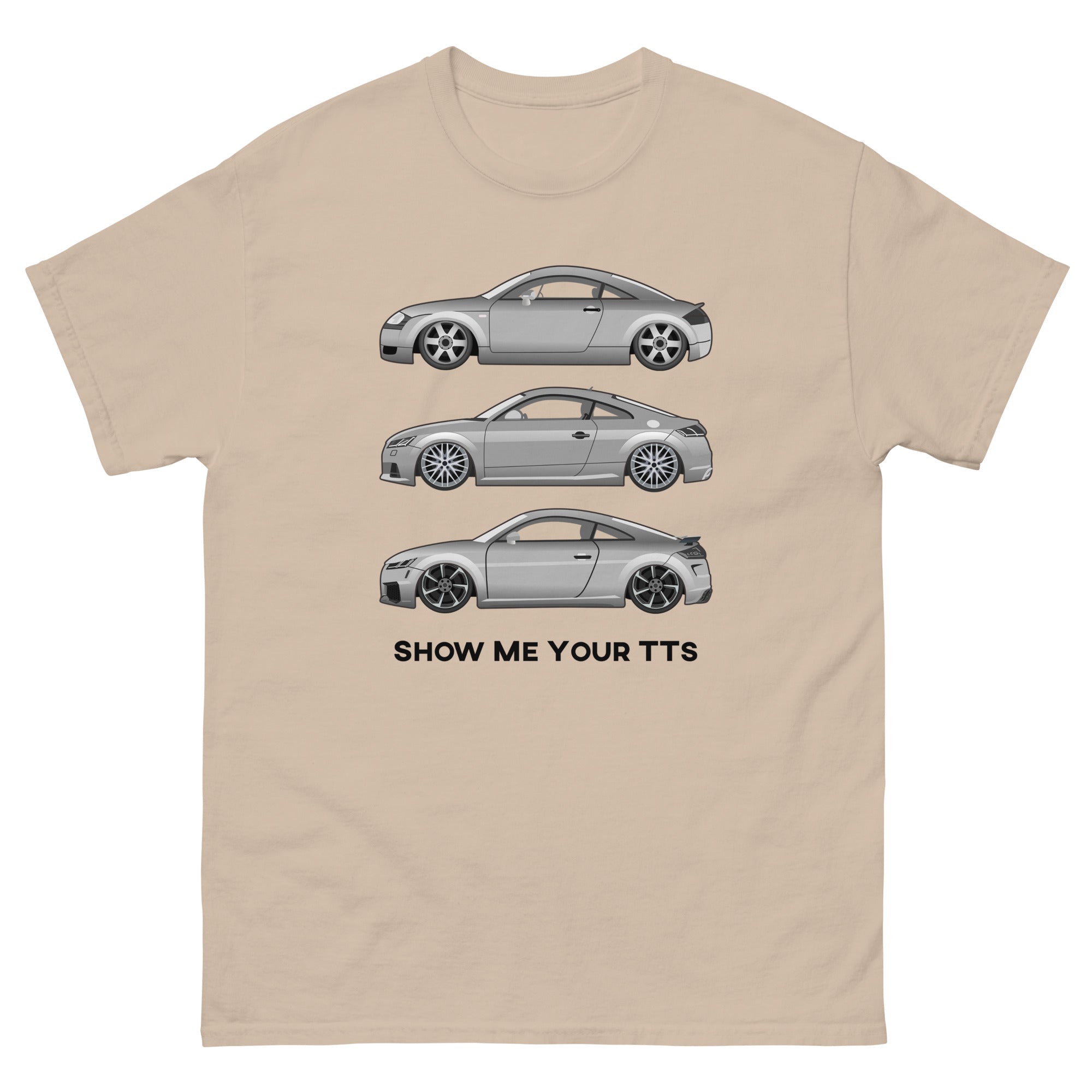 Show Me Your TTs T-Shirt