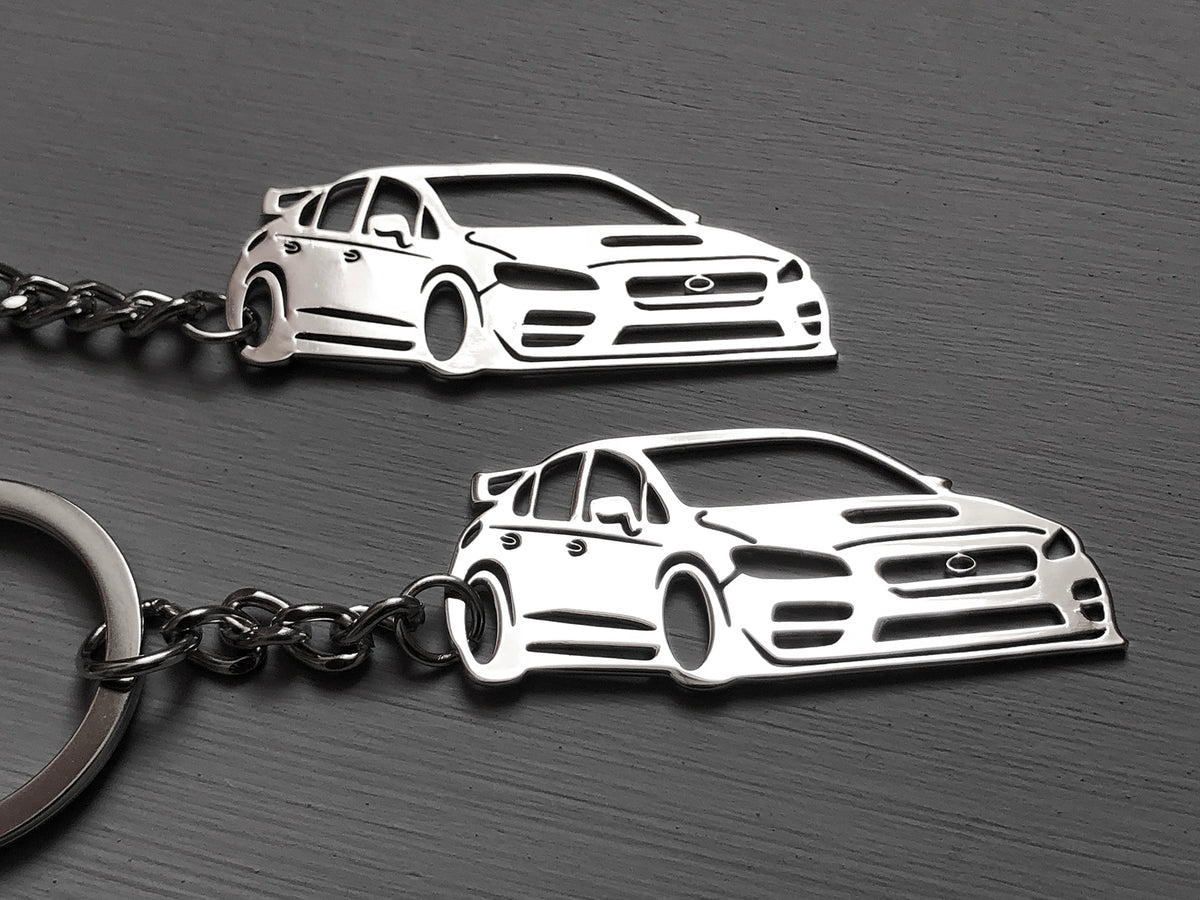 Subaru 2024 wrx keychain