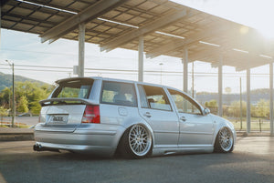 This MK4 Wagon has got Character