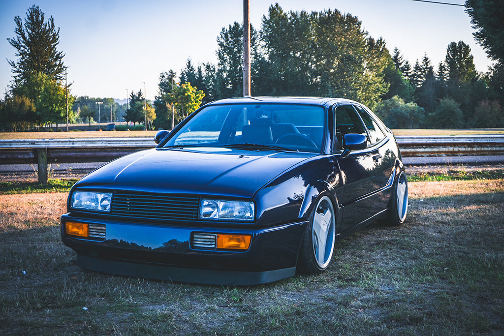 A West Coast Corrado