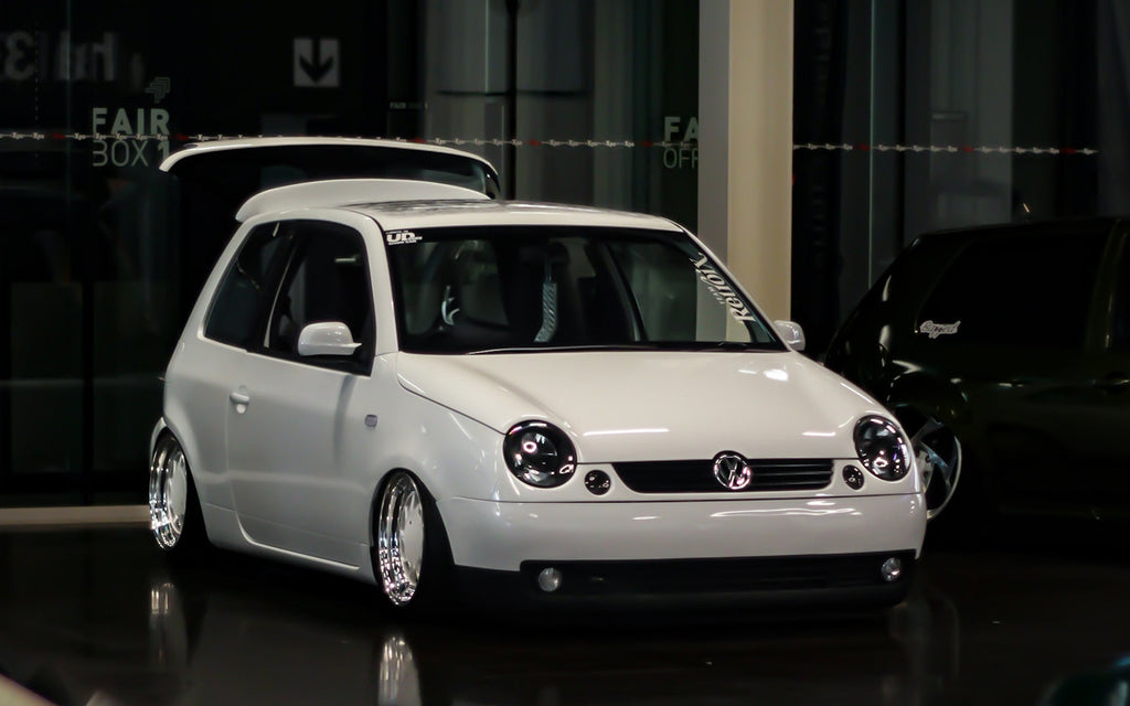 The most fun you could have with 1 liter on wheels