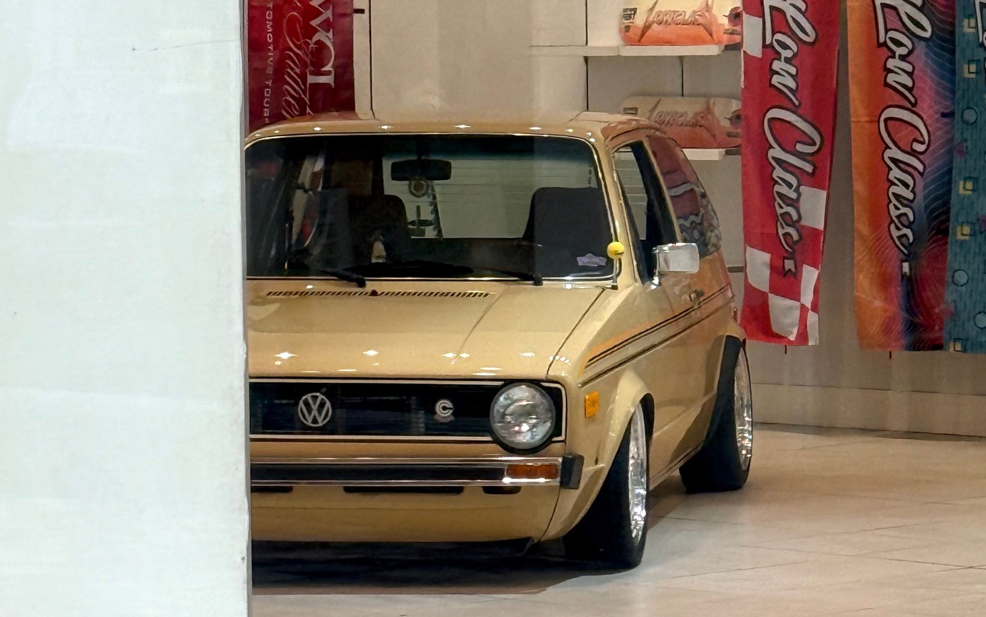 The Mexico Beige MK1