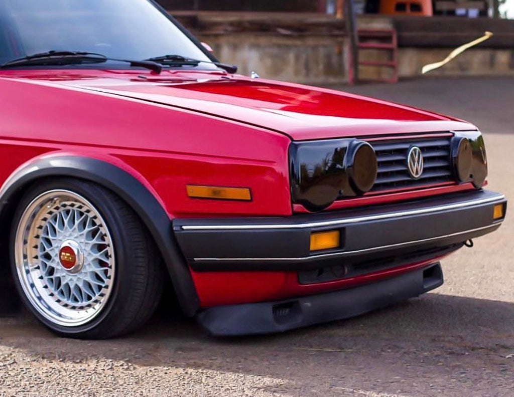 The Jetta Coupe that Didn't get away