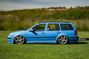 A Head Turning MK4 Estate that started as a £300 Project