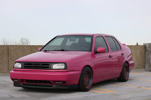 The Tale of a Pink Mk3 Jetta