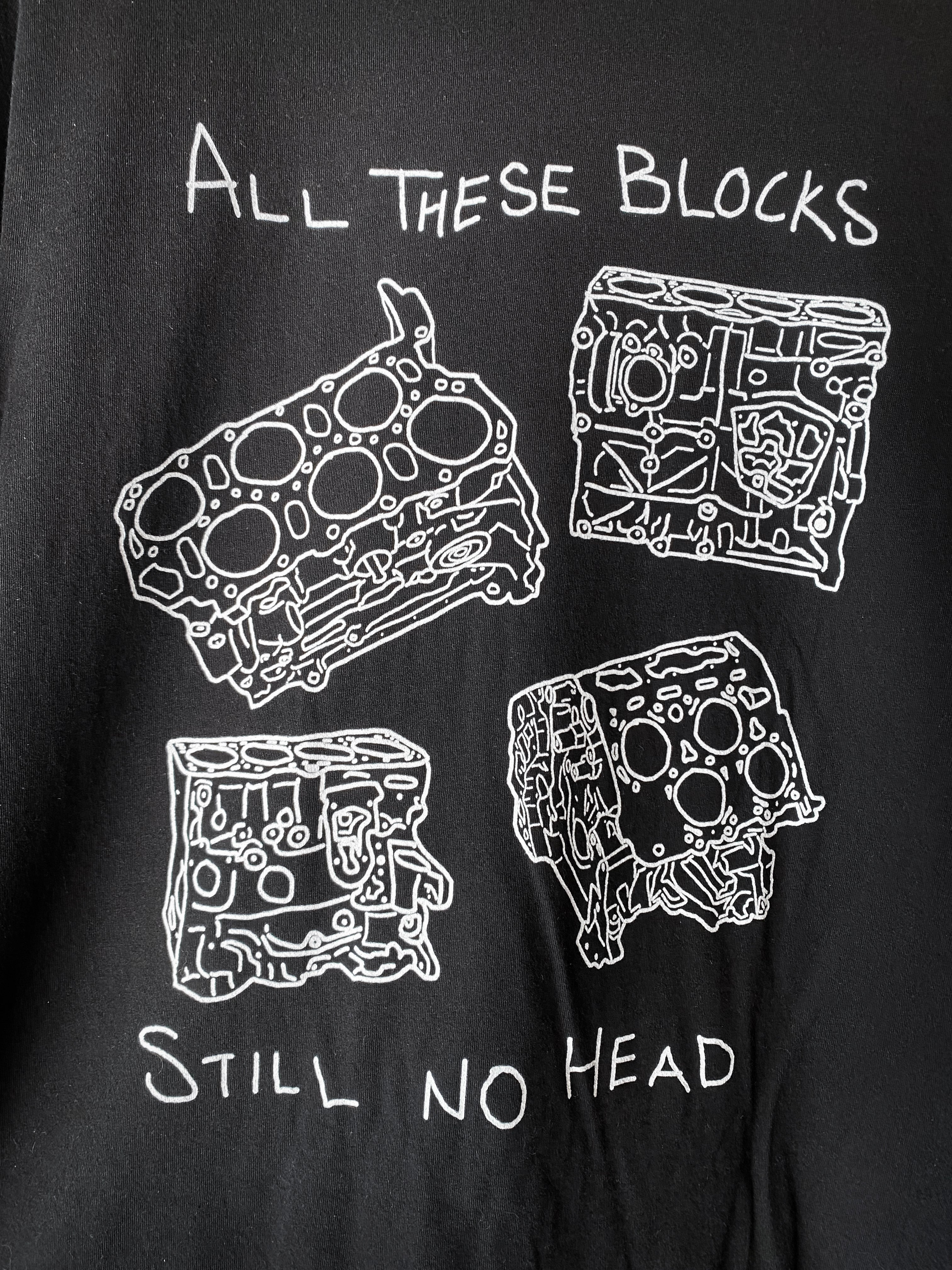 vr6 w8 alh aba 18t 19tdi engine blocks