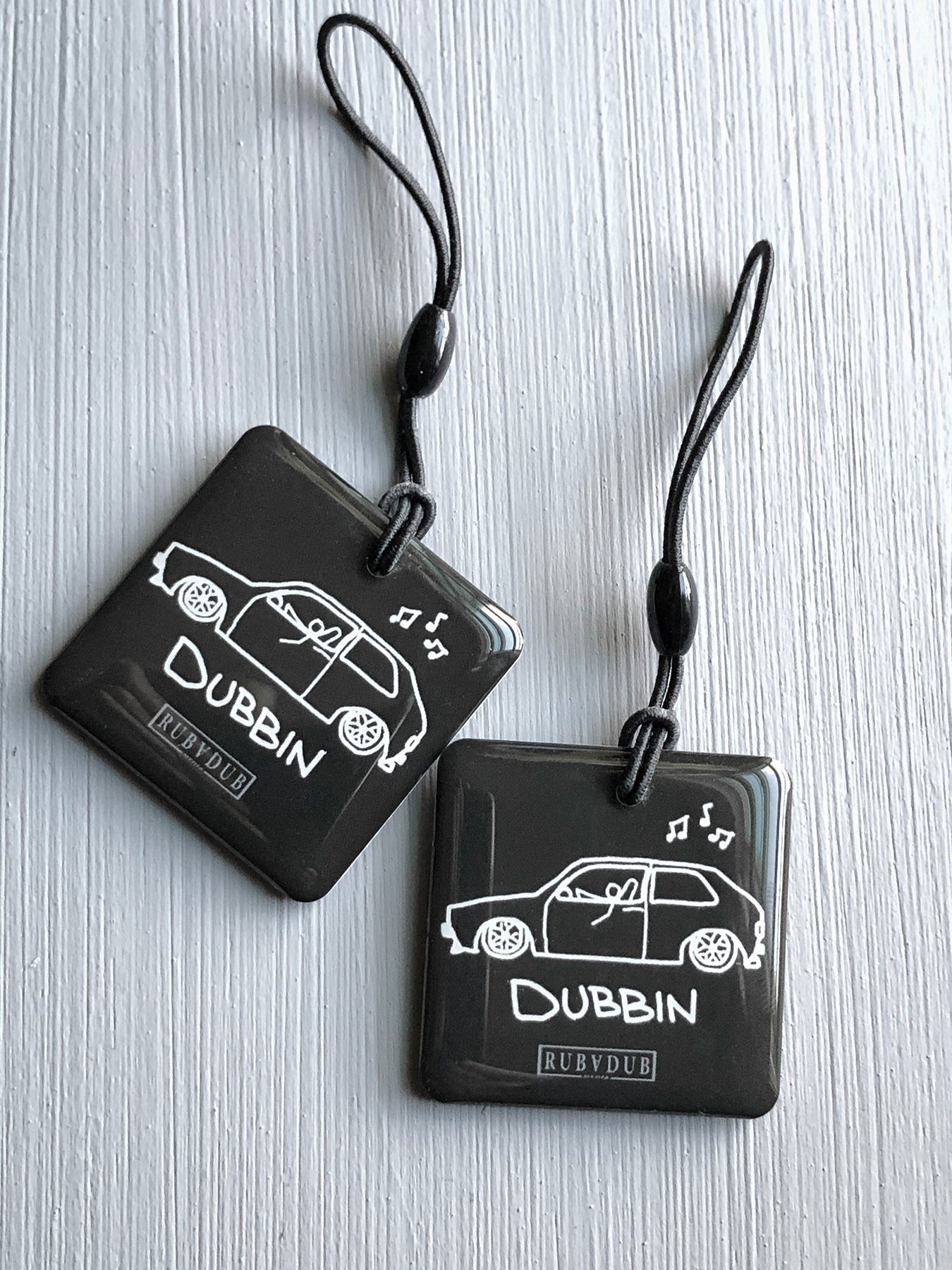 Dubbin NFC Tag