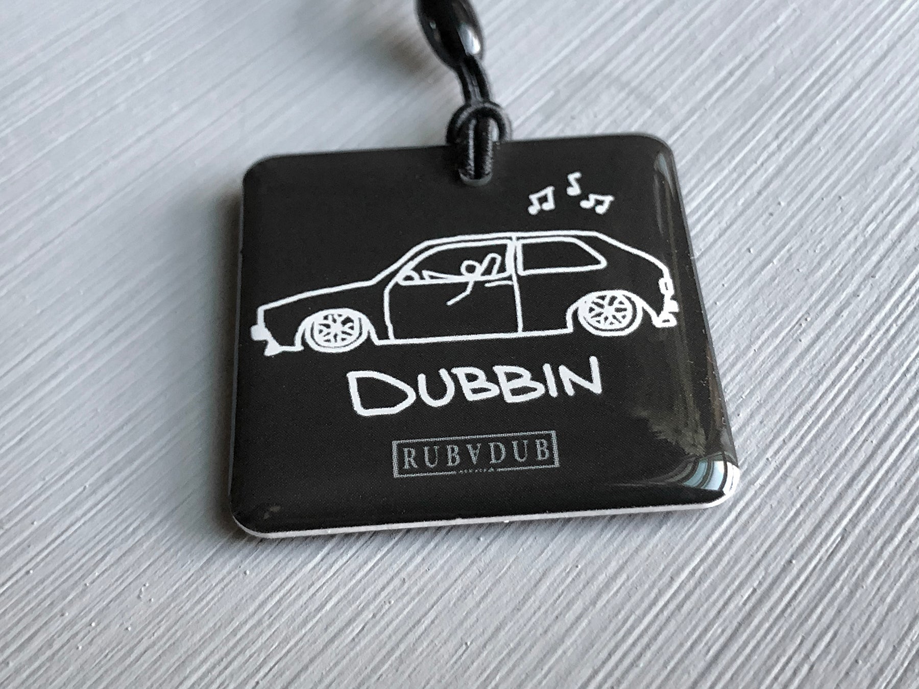 Dubbin NFC Tag