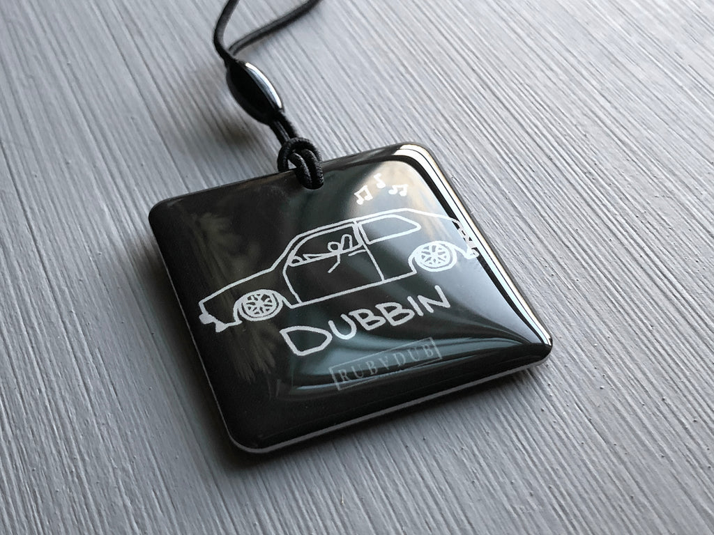 Dubbin NFC Tag