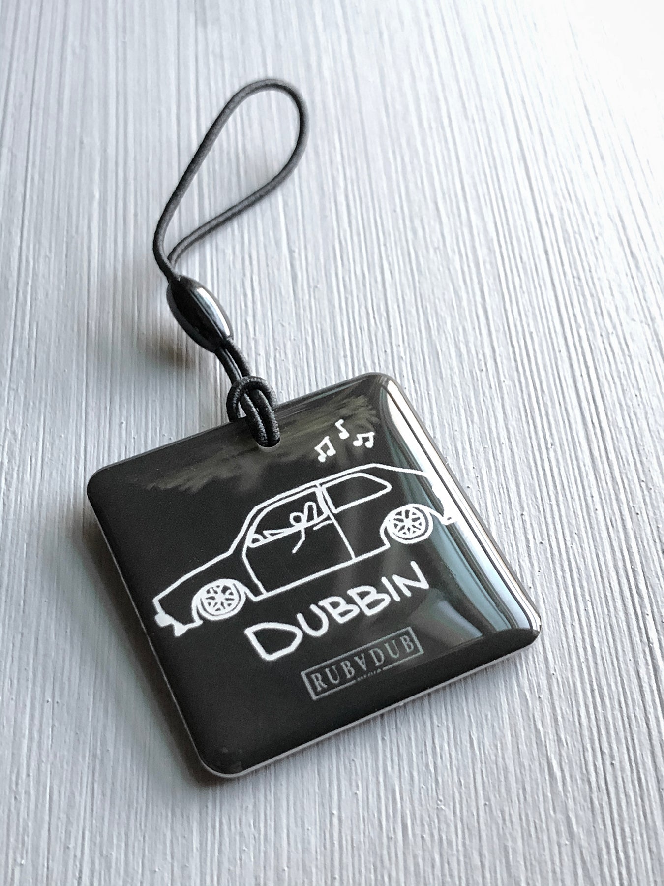 Dubbin NFC Tag
