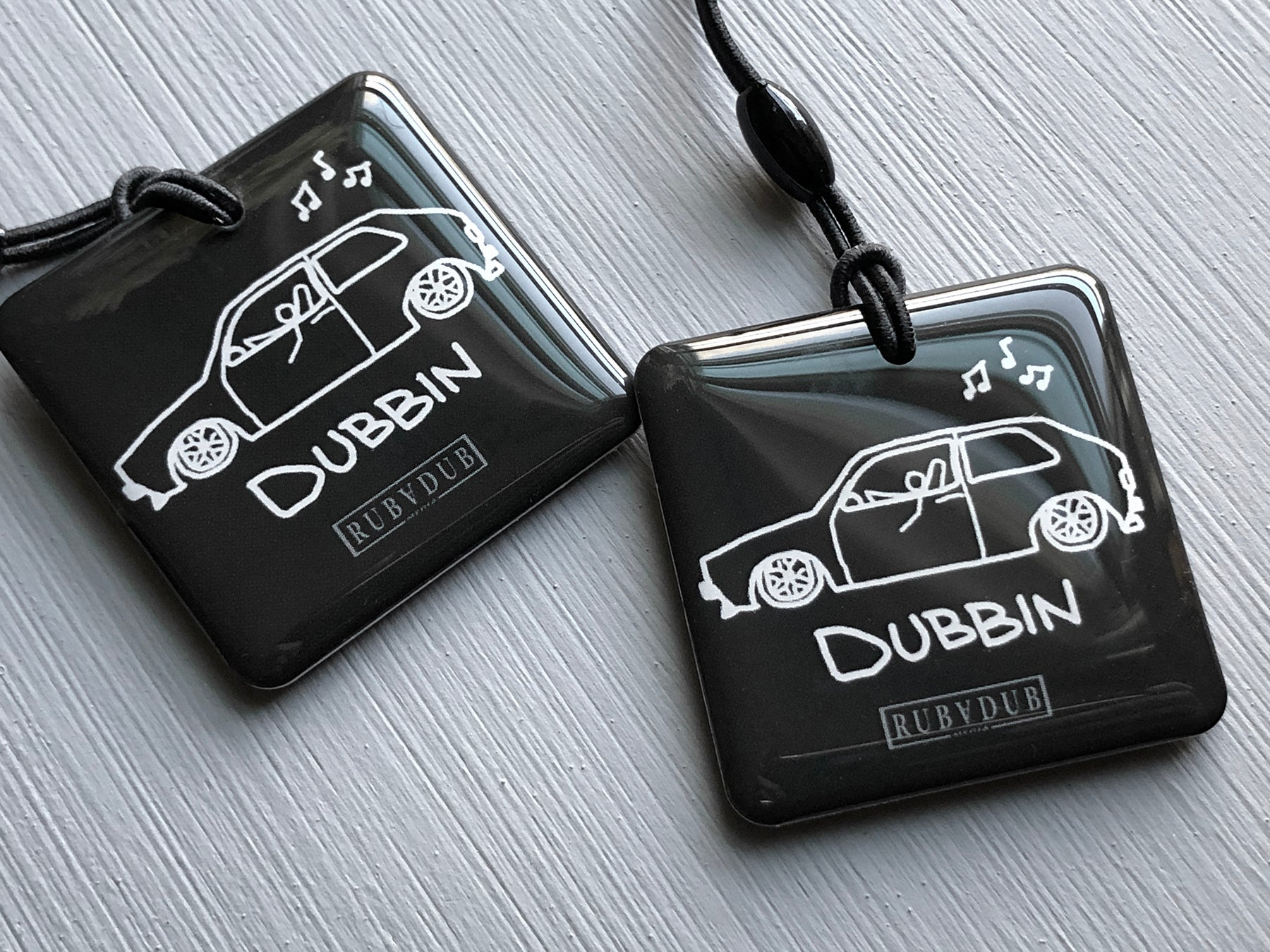 Dubbin NFC Tag