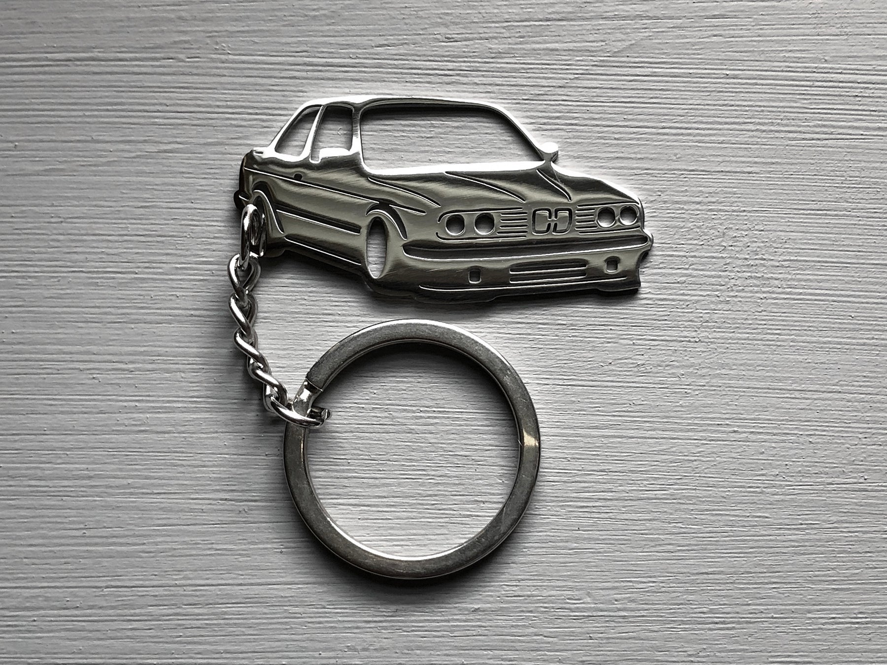 e30 facelift key chain gift