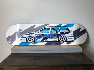 MK4 Wagon Livery Skateboard Deck