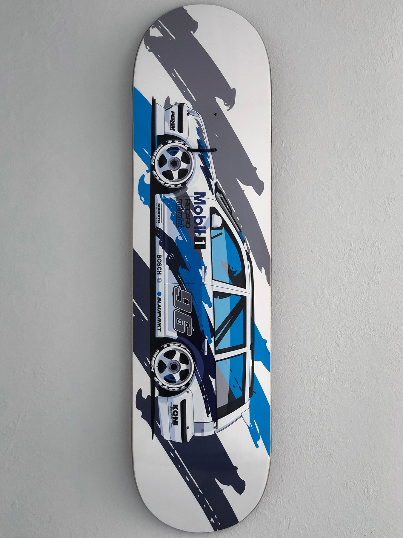 MK4 Wagon Livery Skateboard Deck