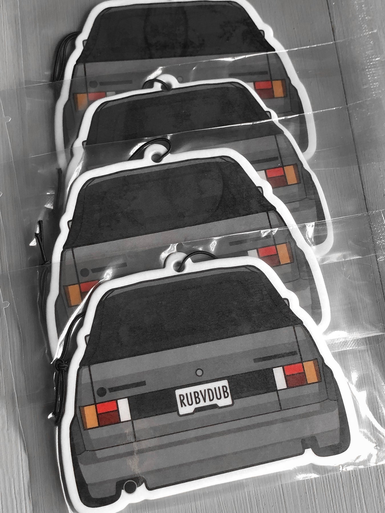 MK1 Cabriolet Booty Air Freshener