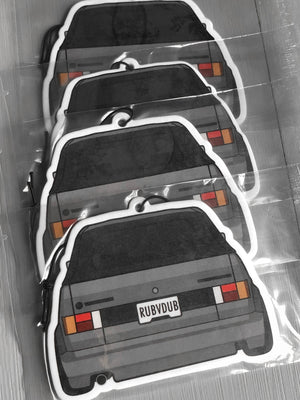 MK1 Cabriolet Booty Air Freshener