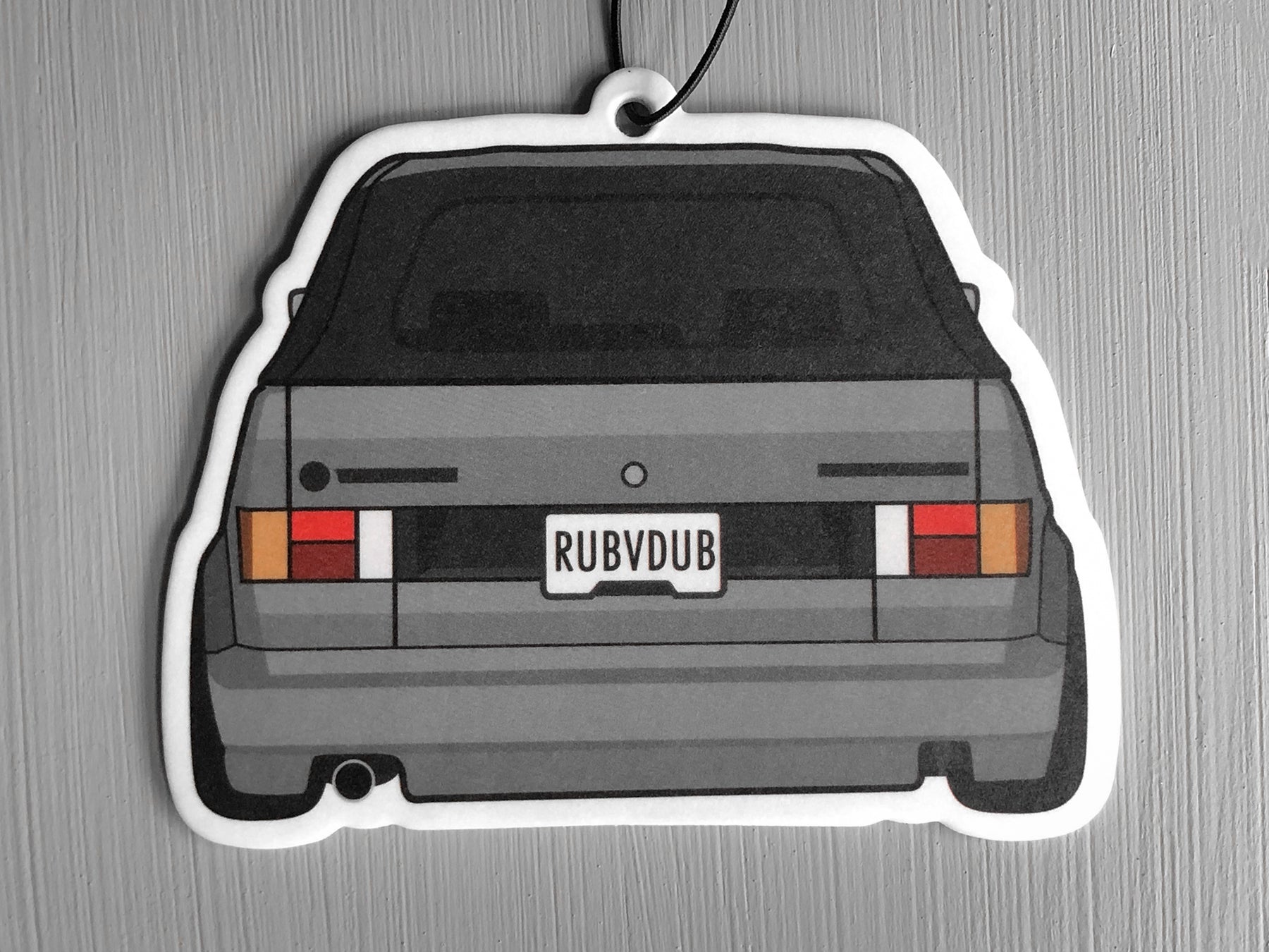 MK1 Cabriolet Booty Air Freshener