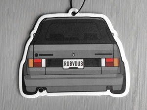 MK1 Cabriolet Booty Air Freshener