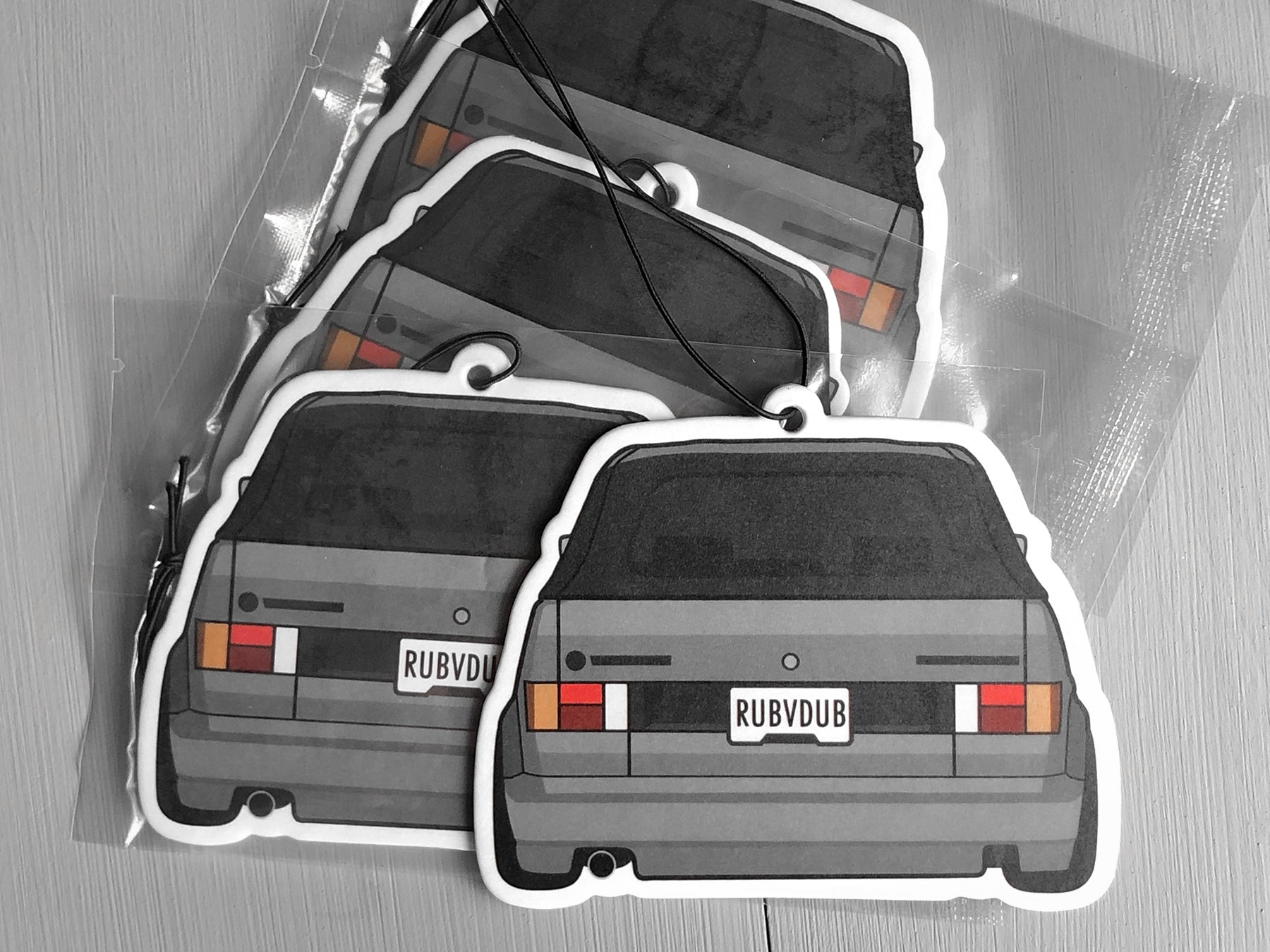 MK1 Cabriolet Booty Air Freshener