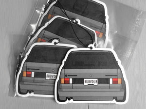 MK1 Cabriolet Booty Air Freshener