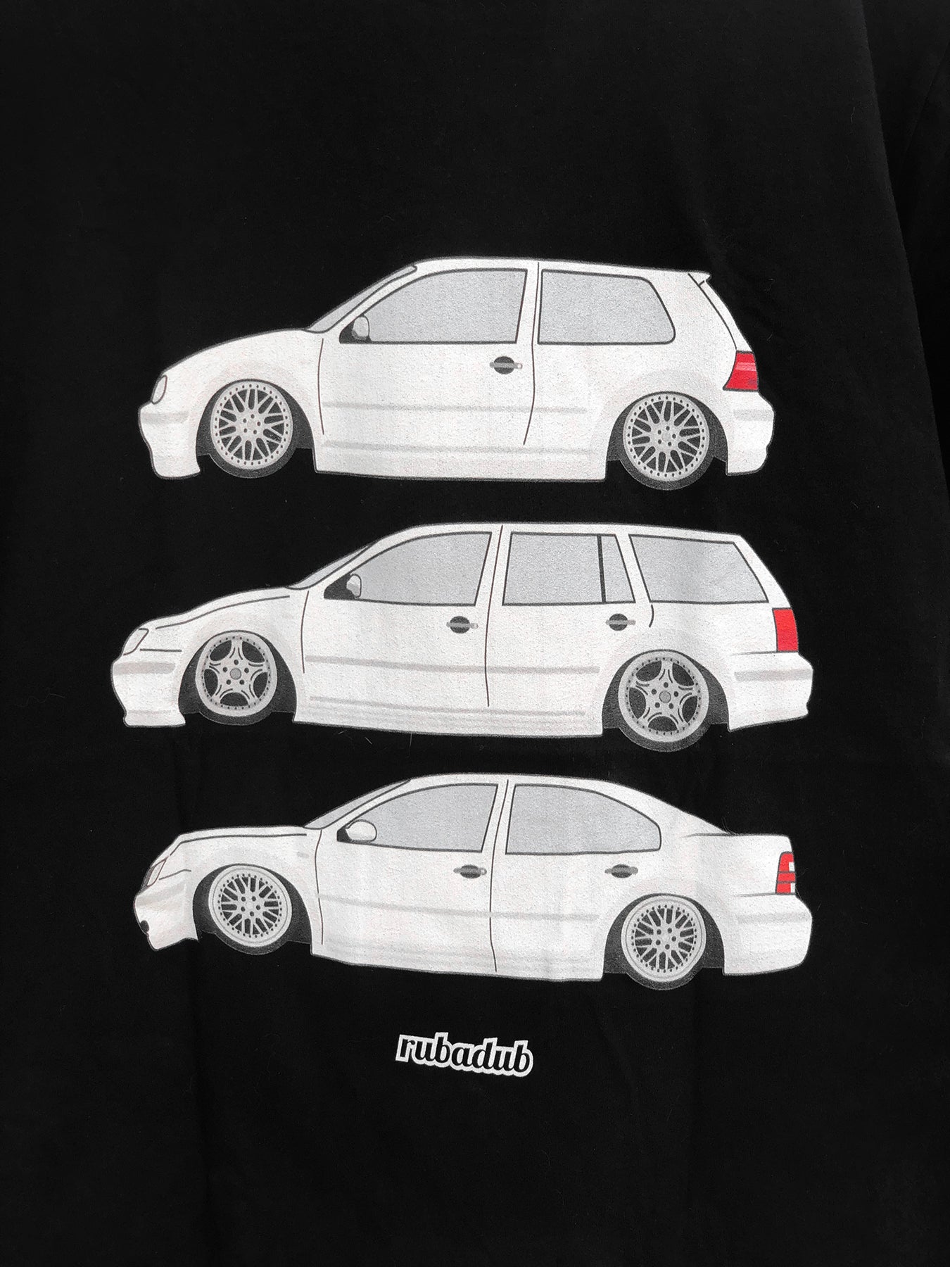 mk4 golf jetta wagon variant shirt stance