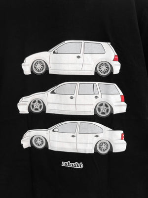 mk4 golf jetta wagon variant shirt stance