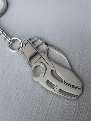 Laser Cut MK6 Wagon Keychain