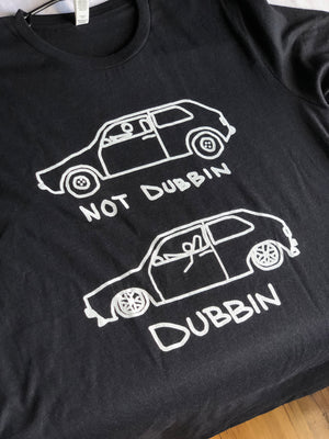 Not Dubbin T-Shirt