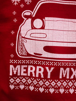 MERRY MX-MAS Christmas Sweater