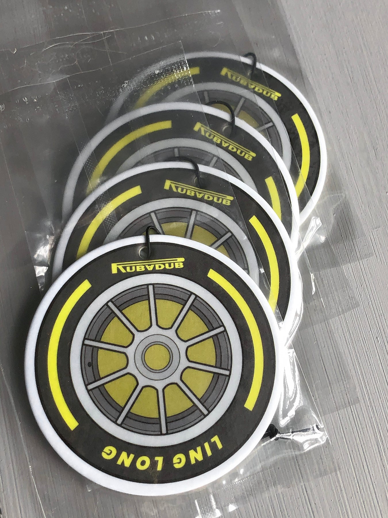 Ling Long Air Freshener
