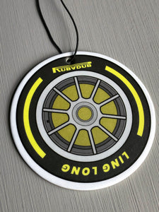 Ling Long Air Freshener