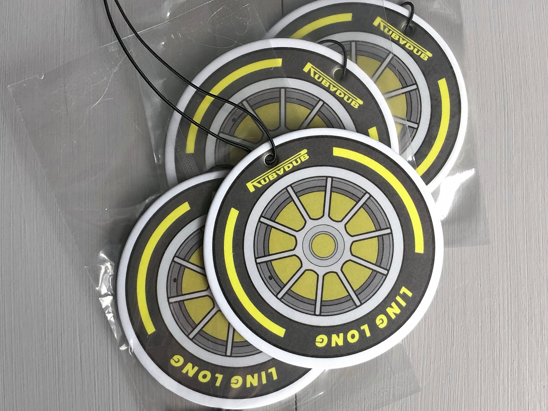 Ling Long Air Freshener