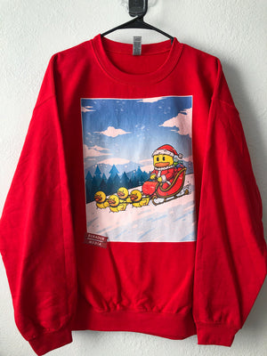 Rubadub Christmas Sweater 24'