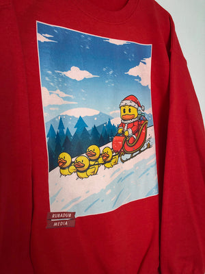 Rubadub Christmas Sweater 24'