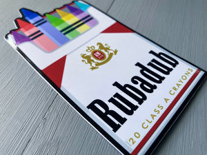 Rubadub Sticker Pack