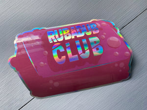 Rubadub Sticker Pack