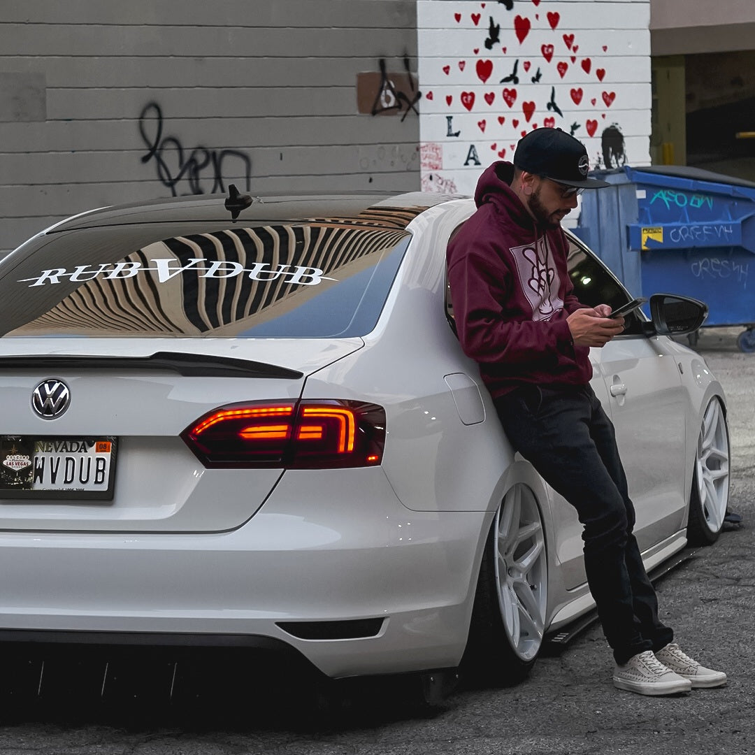 Rubvdub Design RUBVDUB Lower Banner – RUBADUB MEDIA