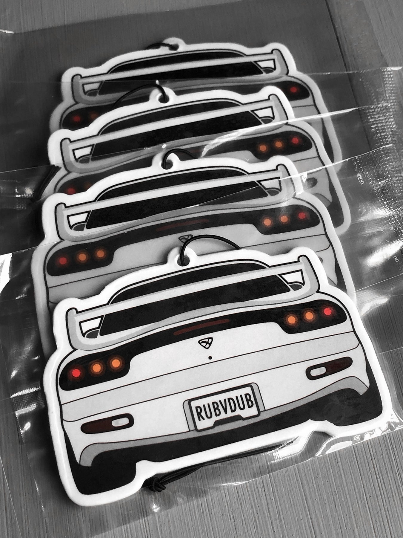 RX7 FD Air Freshener