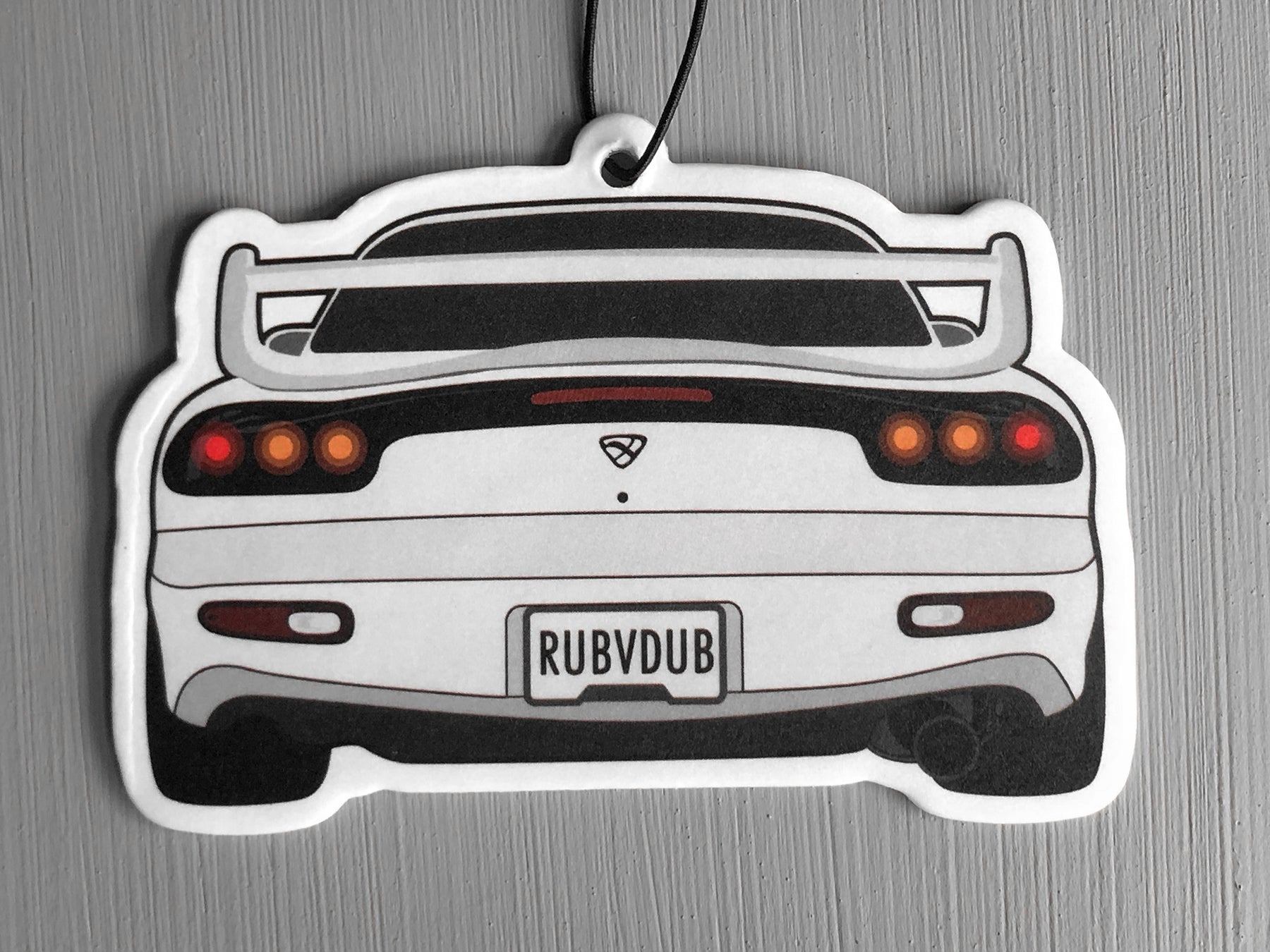 RX7 FD Air Freshener