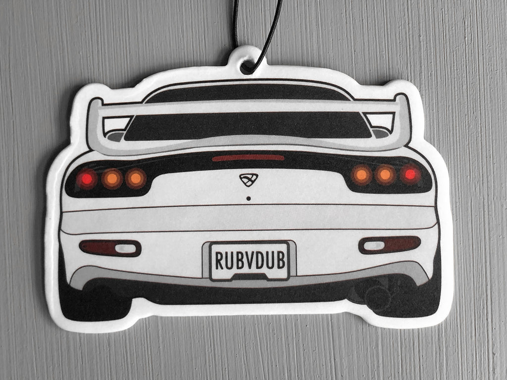 RX7 FD Air Freshener