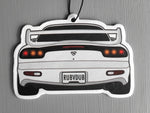 RX7 FD Air Freshener