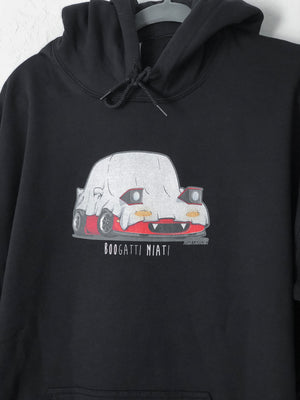 Boogatti Miati Halloween Hoodie