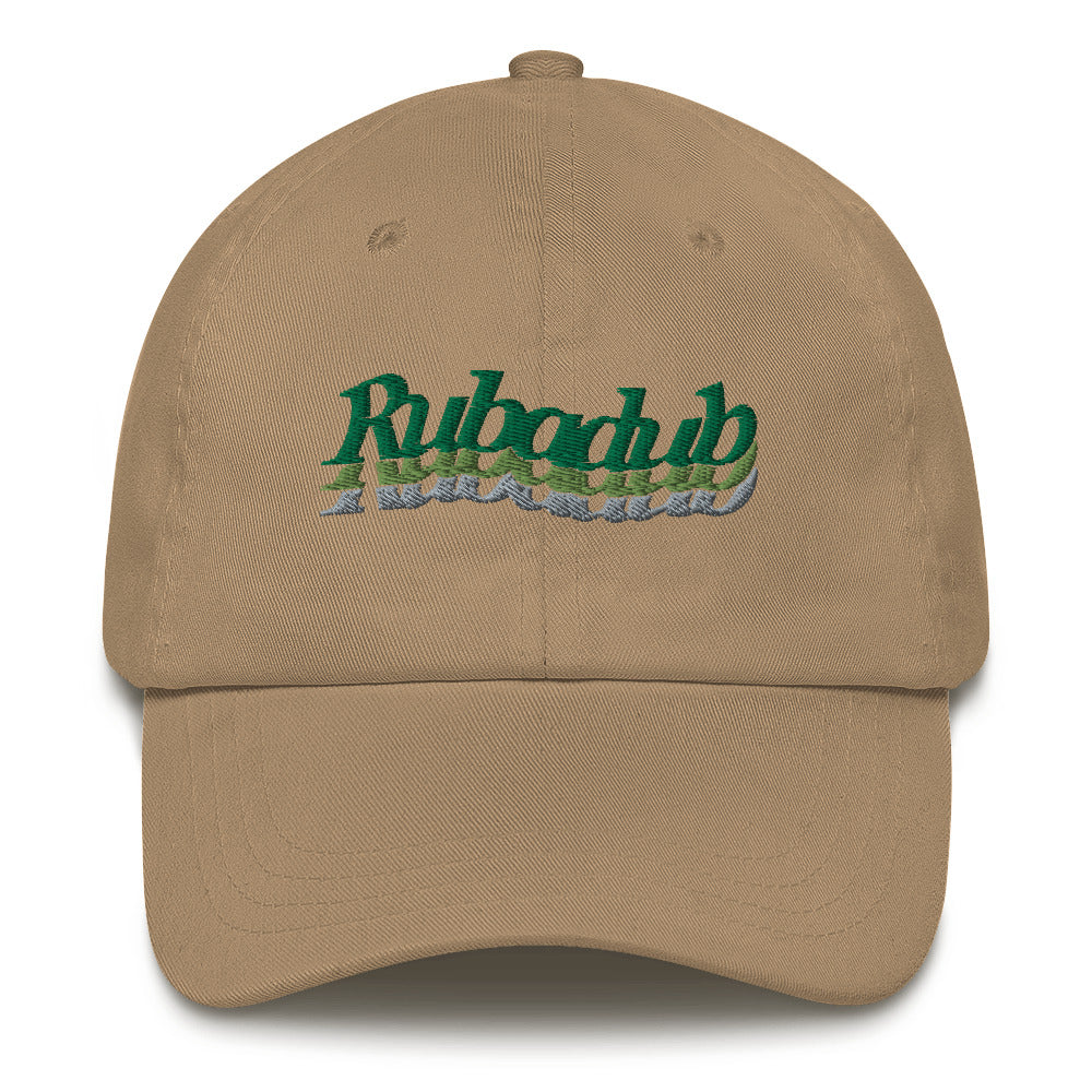 Rubadub Vintage Dad cap
