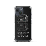 Kombi iPhone Case