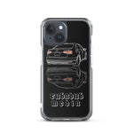 Mk6 Jetta iPhone Case