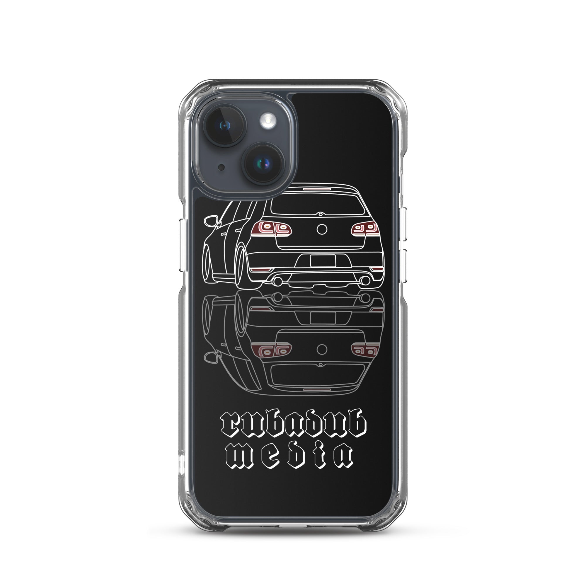 Mk6 Golf iPhone Case